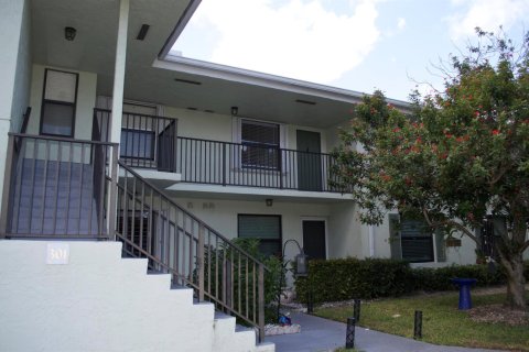 Condo à Palm Beach Gardens, Floride, 2 chambres № 2387024