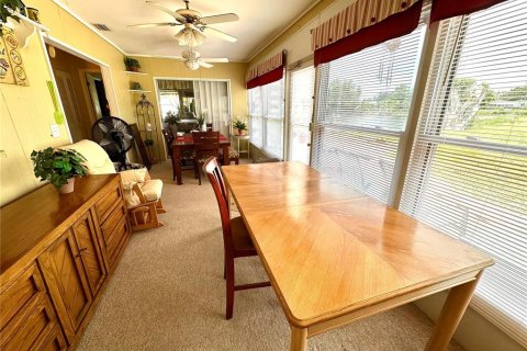 House in Venice, Florida 2 bedrooms, 121.98 sq.m. № 1334212 - photo 27