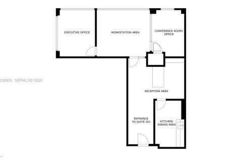 Propiedad comercial en venta en Coral Gables, Florida № 2085973 - foto 21