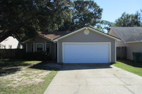 Casa en alquiler en Shalimar, Florida, 3 dormitorios, 140.65 m2 № 562475 - foto 1