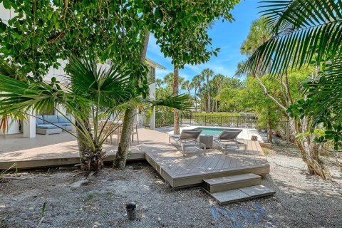 Villa ou maison à vendre à Nokomis, Floride: 4 chambres, 243.03 m2 № 2214608 - photo 9