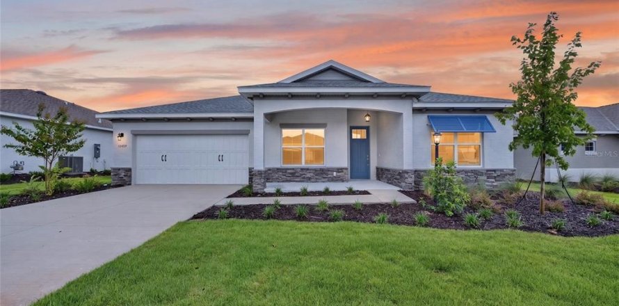 Villa ou maison à Ocala, Floride 2 chambres, 187.57 m2 № 2408039