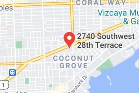 Apartment in Miami, Florida 1 bedroom, 65.5 sq.m. № 1999106 - photo 2