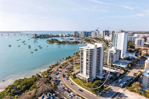 Снять в аренду кондоминиум в Сарасота, Флорида 5 комнат, 147.16м2, № 2215548 - фото 5