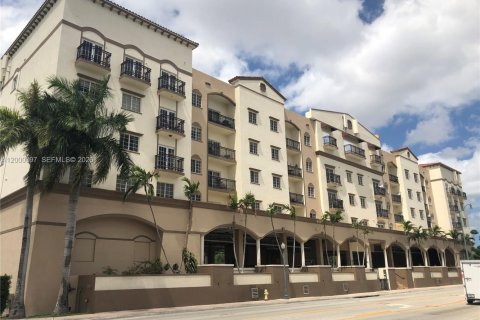 Condo à Coral Gables, Floride, 2 chambres  № 2066369