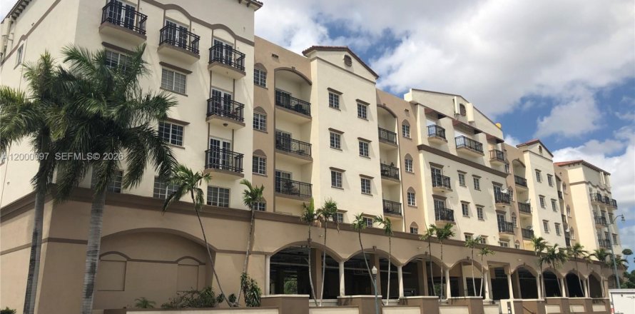 Condo à Coral Gables, Floride, 2 chambres  № 2066369