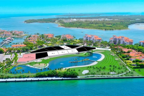 Casa en venta en Miami Beach, Florida, 8 dormitorios, 1467.95 m2 № 2027664 - foto 17