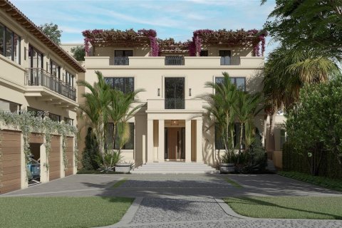 Casa en venta en Miami Beach, Florida, 8 dormitorios, 1467.95 m2 № 2027664 - foto 16