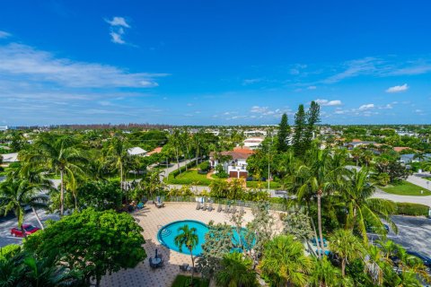 Condo in Boca Raton, Florida, 1 bedroom № 2260387 - photo 17