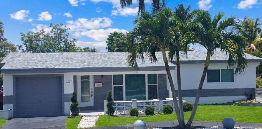 Casa en Miramar, Florida 3 dormitorios, 147.53 m2 № 2087545