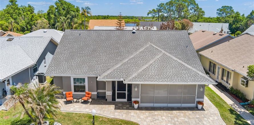 Villa ou maison à Haines City, Floride 2 chambres, 149.39 m2 № 2139011