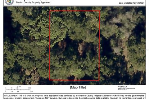 Land in Ocala, Florida № 2163638 - photo 3