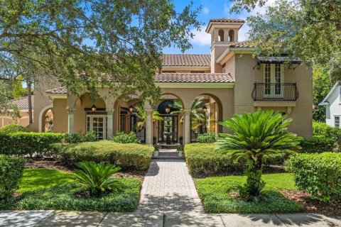 House in Celebration, Florida 6 bedrooms, 450.67 sq.m. № 1908952 - photo 1