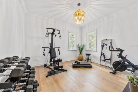 House in Celebration, Florida 6 bedrooms, 450.67 sq.m. № 1908952 - photo 26