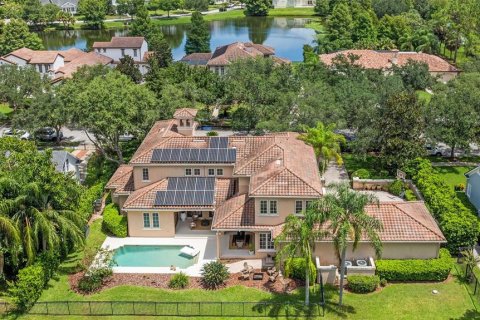 House in Celebration, Florida 6 bedrooms, 450.67 sq.m. № 1908952 - photo 30