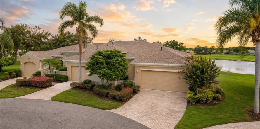 Condo in Sun City Center, Florida, 3 bedrooms  № 2309074