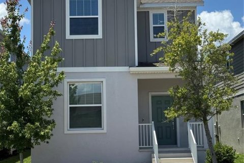 Купить виллу или дом в Киссимми, Флорида 8 комнат, 235.69м2, № 1856274 - фото 1