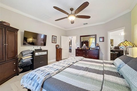Villa ou maison à vendre à Wesley Chapel, Floride: 4 chambres, 241.36 m2 № 1608465 - photo 17