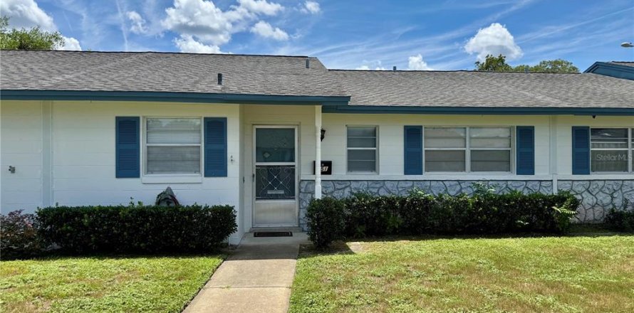 Condo à DeLand, Floride, 2 chambres  № 1876339