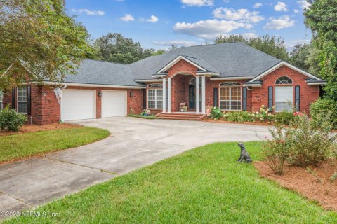 Villa ou maison à vendre à Macclenny, Floride: 4 chambres, 330.17 m2 № 773652 - photo 1