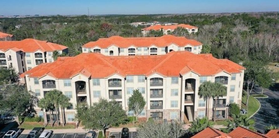 Condominio en Davenport, Florida, 3 dormitorios  № 2209153