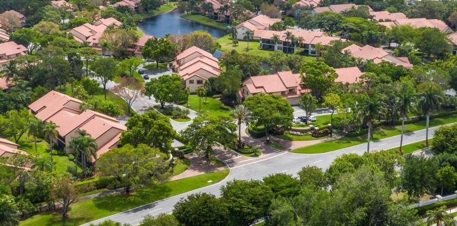 Condo in Boca Raton, Florida, 3 bedrooms  № 935306