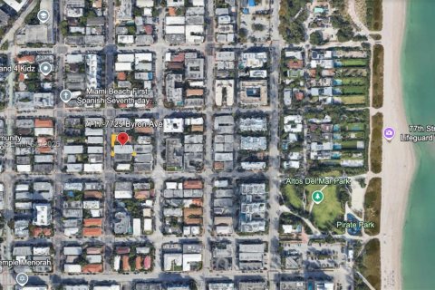 Propiedad comercial en venta en Miami Beach, Florida № 2168068 - foto 3