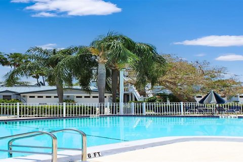 Copropriété à louer à Sarasota, Floride: 2 chambres, 89.09 m2 № 2298802 - photo 16