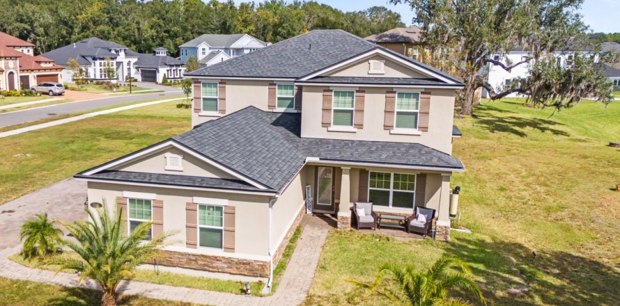 Casa en Jacksonville, Florida 4 dormitorios, 264.86 m2 № 822176