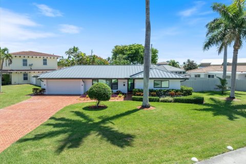 Casa en Lighthouse Point, Florida 3 dormitorios, 170.75 m2 № 2270950