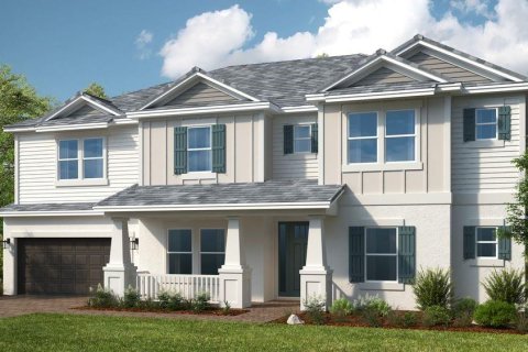 House in Odessa, Florida 6 bedrooms, 388.42 sq.m. № 1405293 - photo 1