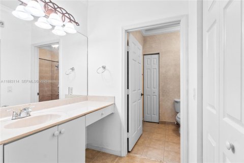 Купить таунхаус в Мирамар, Флорида 3 спальни, 148.74м2, № 1986731 - фото 13