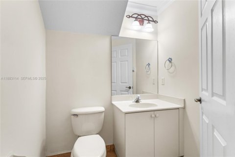 Купить таунхаус в Мирамар, Флорида 3 спальни, 148.74м2, № 1986731 - фото 7