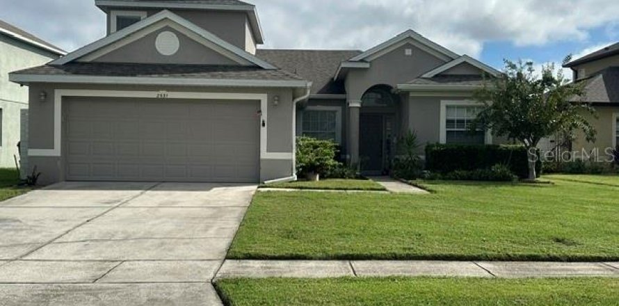 House in Kissimmee, Florida 3 bedrooms, 181.44 sq.m. № 2396565