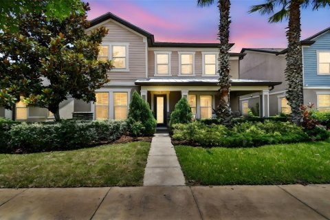 House in Fish Hawk, Florida 4 bedrooms, 283.35 sq.m. № 1767123 - photo 1