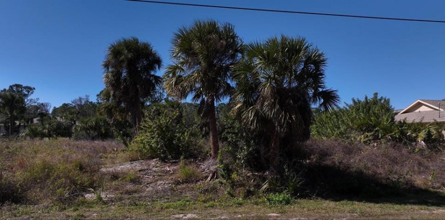 Terreno en Port Charlotte, Florida № 1540270