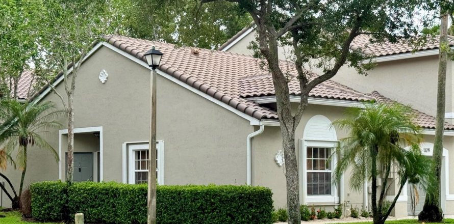 Adosado en Plantation, Florida 3 dormitorios, 120.77 m2 № 2263712