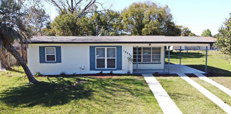 Villa ou maison à Deltona, Floride 2 chambres, 78.41 m2 № 2143875