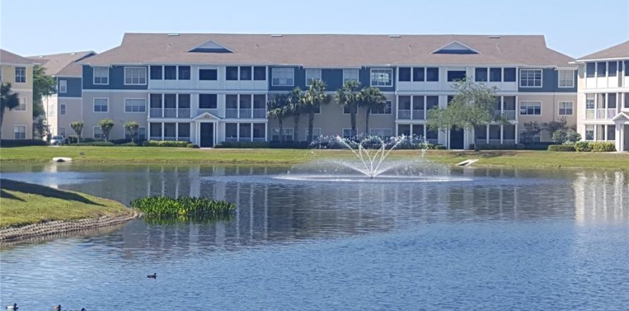 Condominio en Bradenton, Florida, 1 dormitorio № 1879201