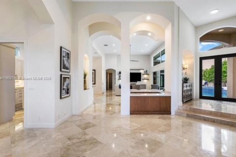 Купить виллу или дом в Бока-Ратон, Флорида 5 спален, 347.27м2, № 1954212 - фото 12