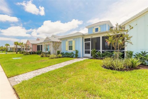Villa ou maison à vendre à Daytona Beach, Floride: 2 chambres, 121.52 m2 № 1837514 - photo 3
