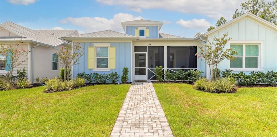 Casa en Daytona Beach, Florida 2 dormitorios, 121.52 m2 № 1837514