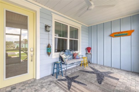 Villa ou maison à vendre à Daytona Beach, Floride: 2 chambres, 121.52 m2 № 1837514 - photo 4