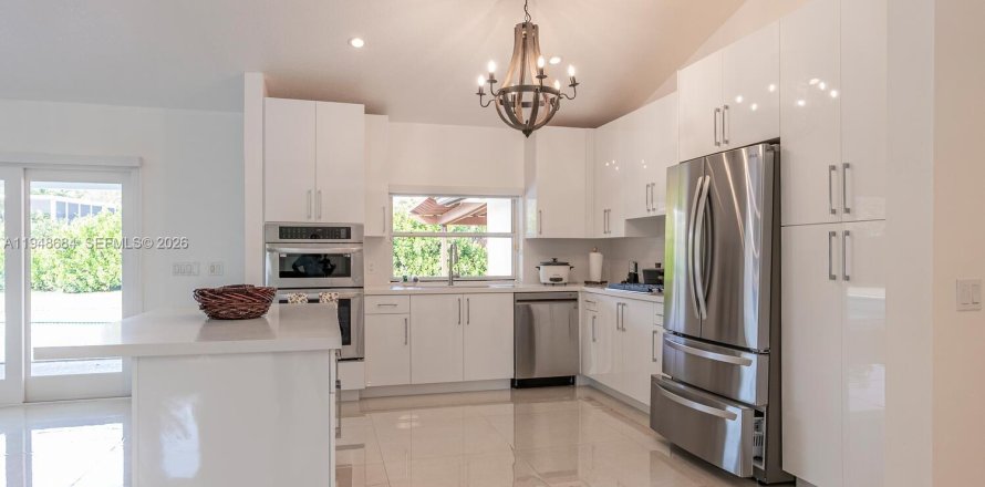 Дом в Катлер-Бей, Флорида 4 спальни, 229.75м2 № 2004533