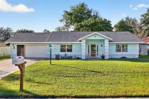 Villa ou maison à Ocala, Floride 2 chambres, 125.79 m2 № 2388777
