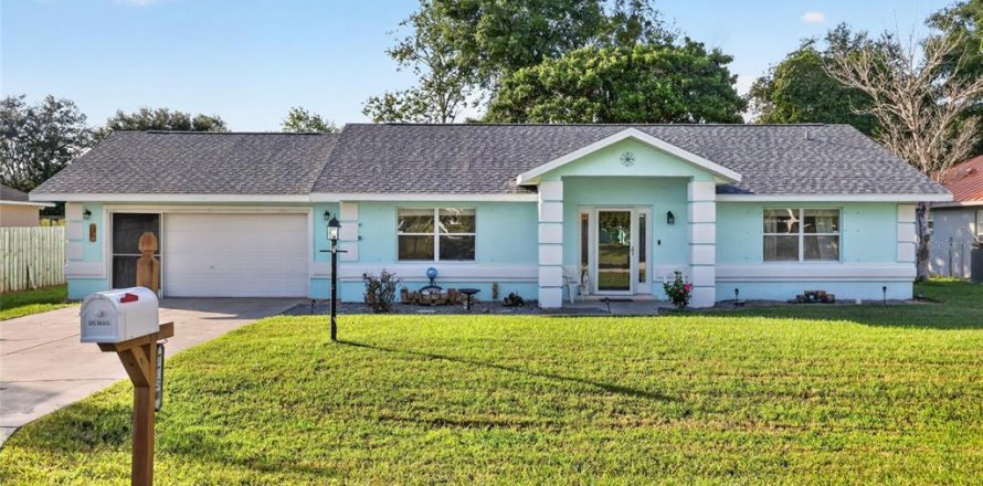 Villa ou maison à Ocala, Floride 2 chambres, 125.79 m2 № 2388777