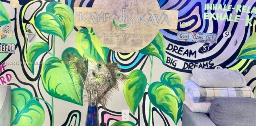 Коммерческая недвижимость в Норт-Майами-Бич, Флорида № 1955743