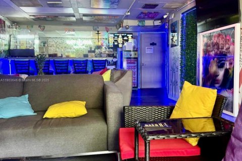 Купить коммерческую недвижимость в Норт-Майами-Бич, Флорида № 1955743 - фото 6