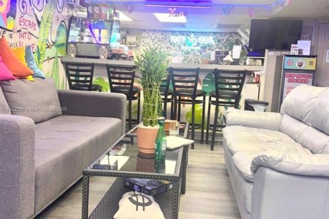 Купить коммерческую недвижимость в Норт-Майами-Бич, Флорида № 1955743 - фото 8