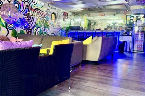 Купить коммерческую недвижимость в Норт-Майами-Бич, Флорида № 1955743 - фото 3